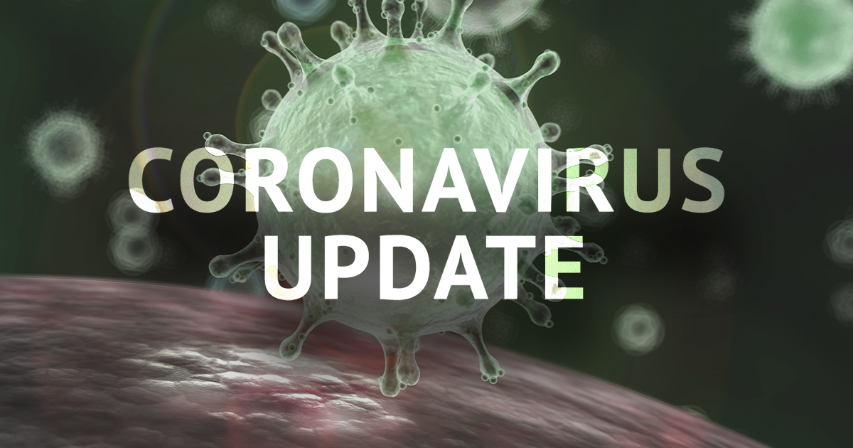 coronavirus update - bicsc