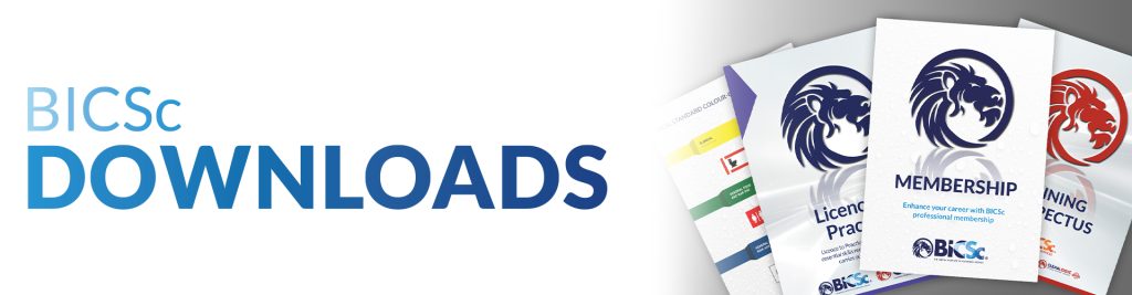 BICSc Downloads - BICSc