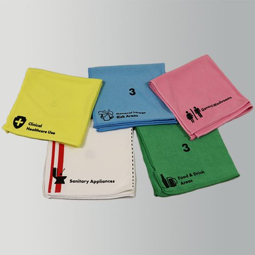 BICSc 5 pack of training cloths