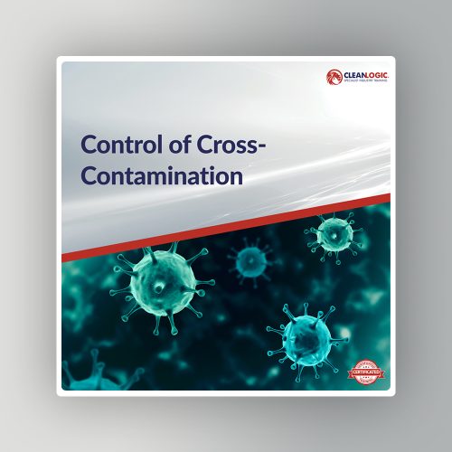 Control of Cross-Contamination - Online Course